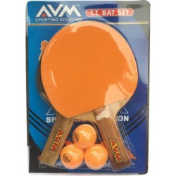 AVM Table Tennis Kit